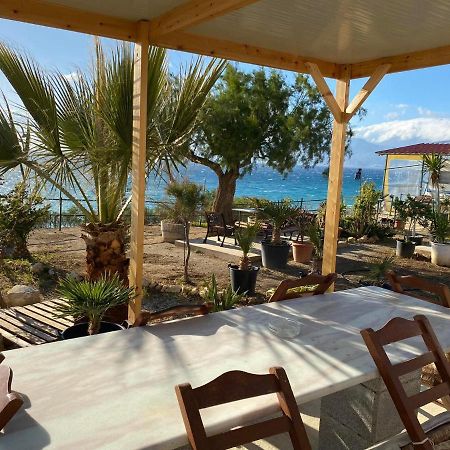 Korali House Villa Kalamaki  Bagian luar foto