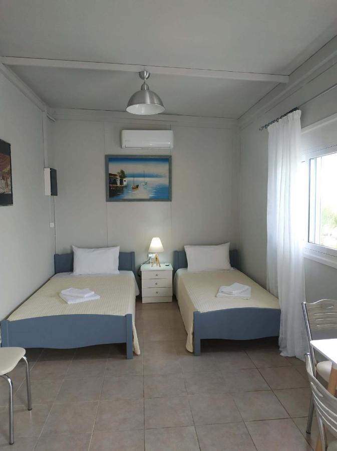 Korali House Villa Kalamaki  Bagian luar foto