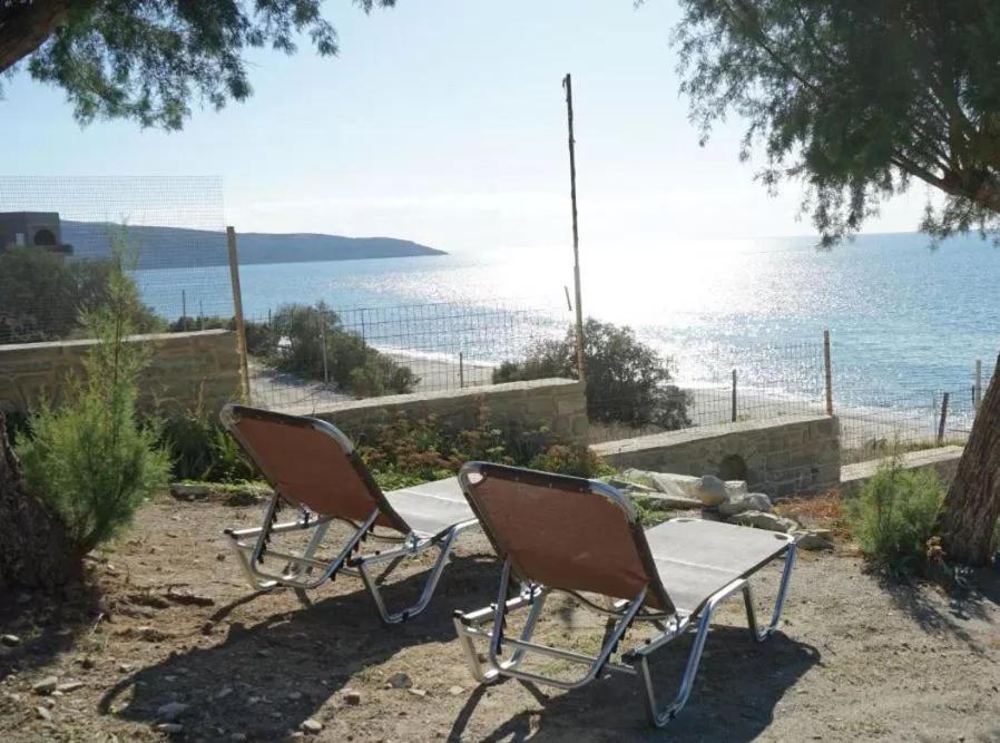Korali House Villa Kalamaki  Bagian luar foto