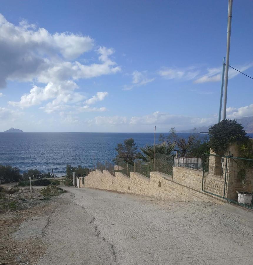 Korali House Villa Kalamaki  Bagian luar foto
