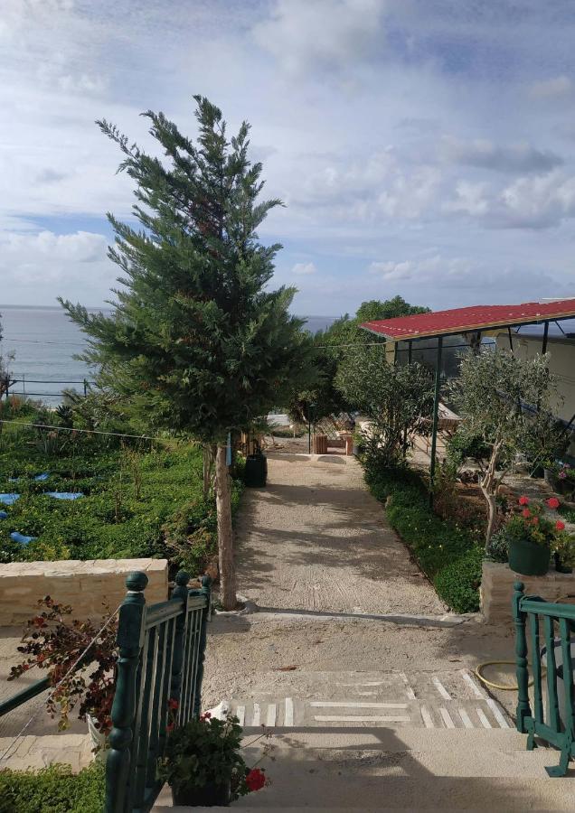 Korali House Villa Kalamaki  Bagian luar foto