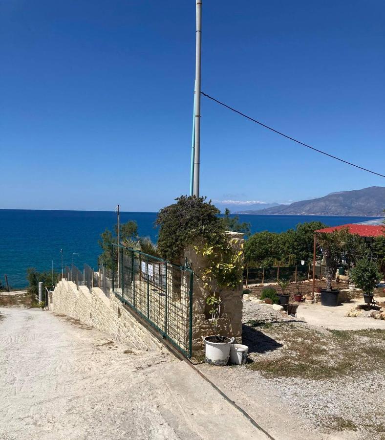 Korali House Villa Kalamaki  Bagian luar foto