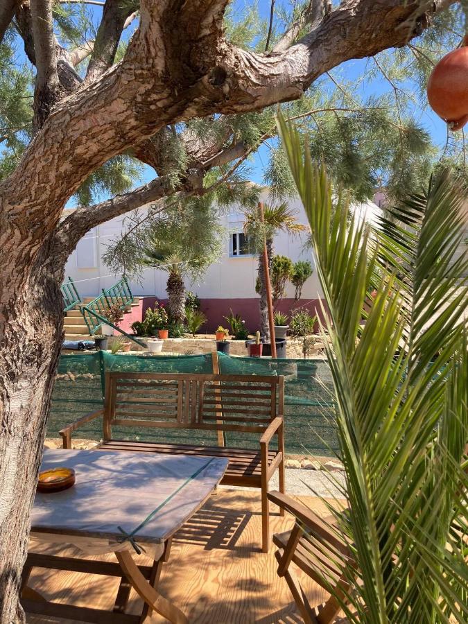 Korali House Villa Kalamaki  Bagian luar foto