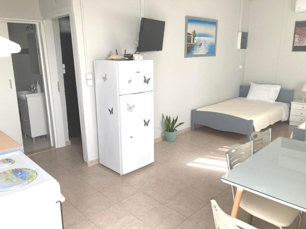 Korali House Villa Kalamaki  Bagian luar foto