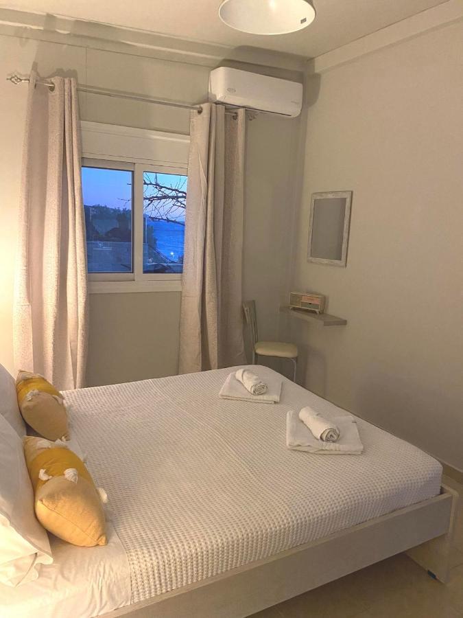 Korali House Villa Kalamaki  Bagian luar foto