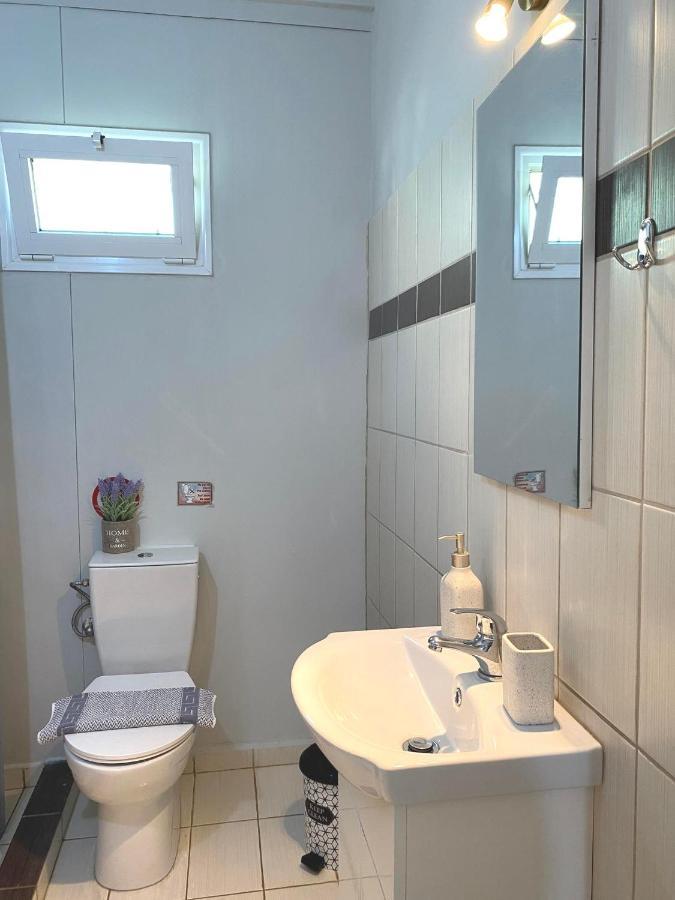 Korali House Villa Kalamaki  Bagian luar foto