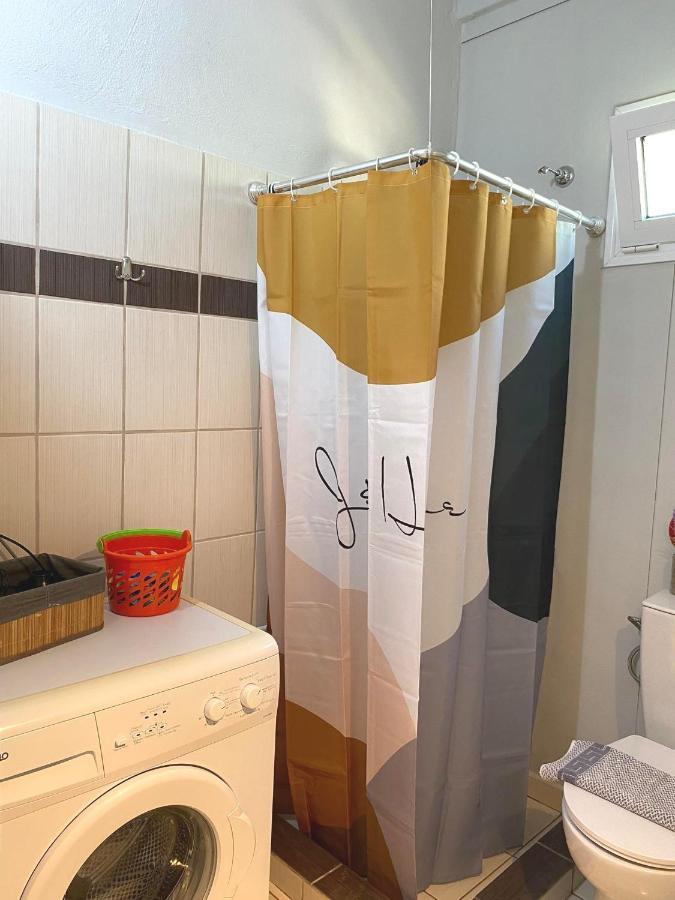 Korali House Villa Kalamaki  Bagian luar foto