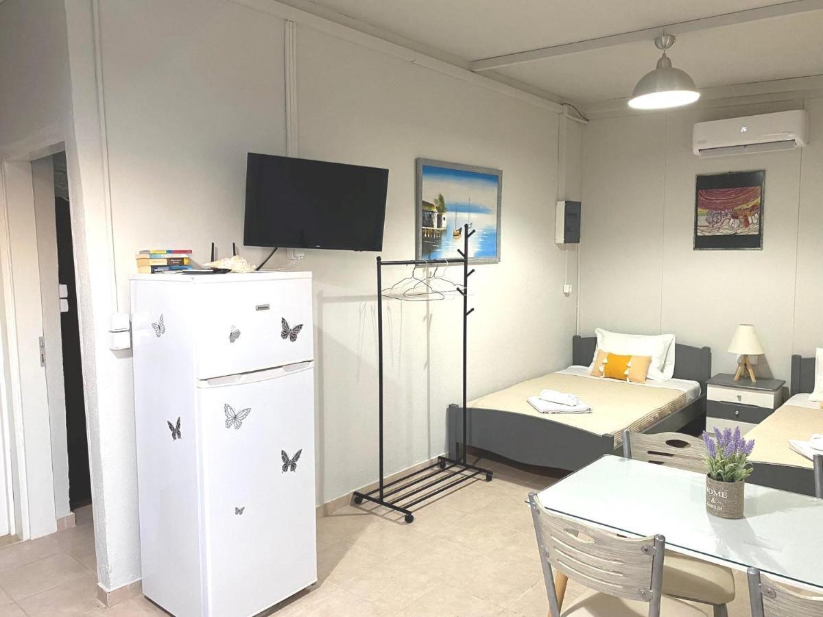 Korali House Villa Kalamaki  Bagian luar foto