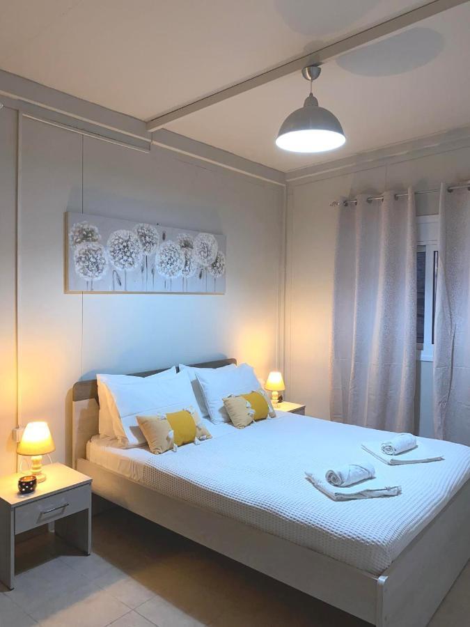 Korali House Villa Kalamaki  Bagian luar foto