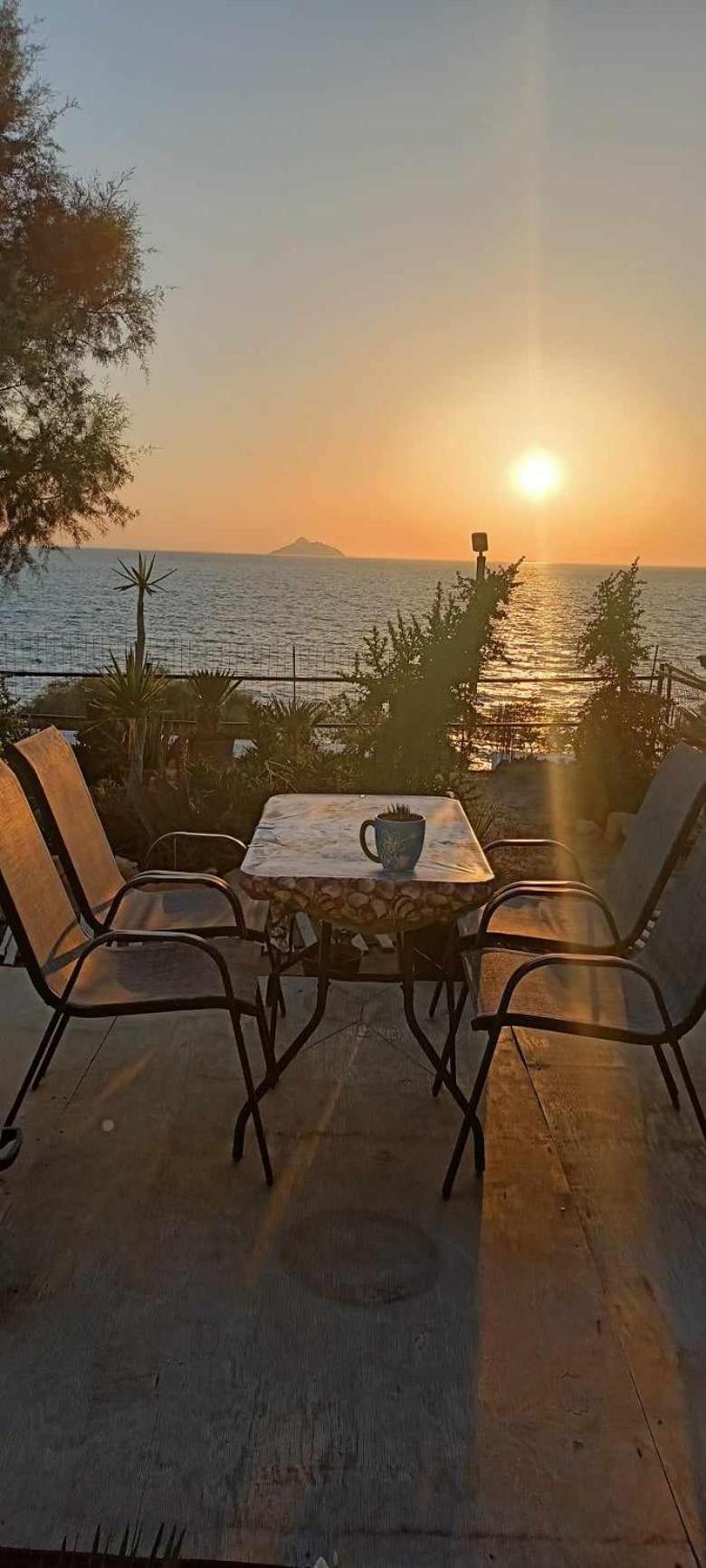Korali House Villa Kalamaki  Bagian luar foto
