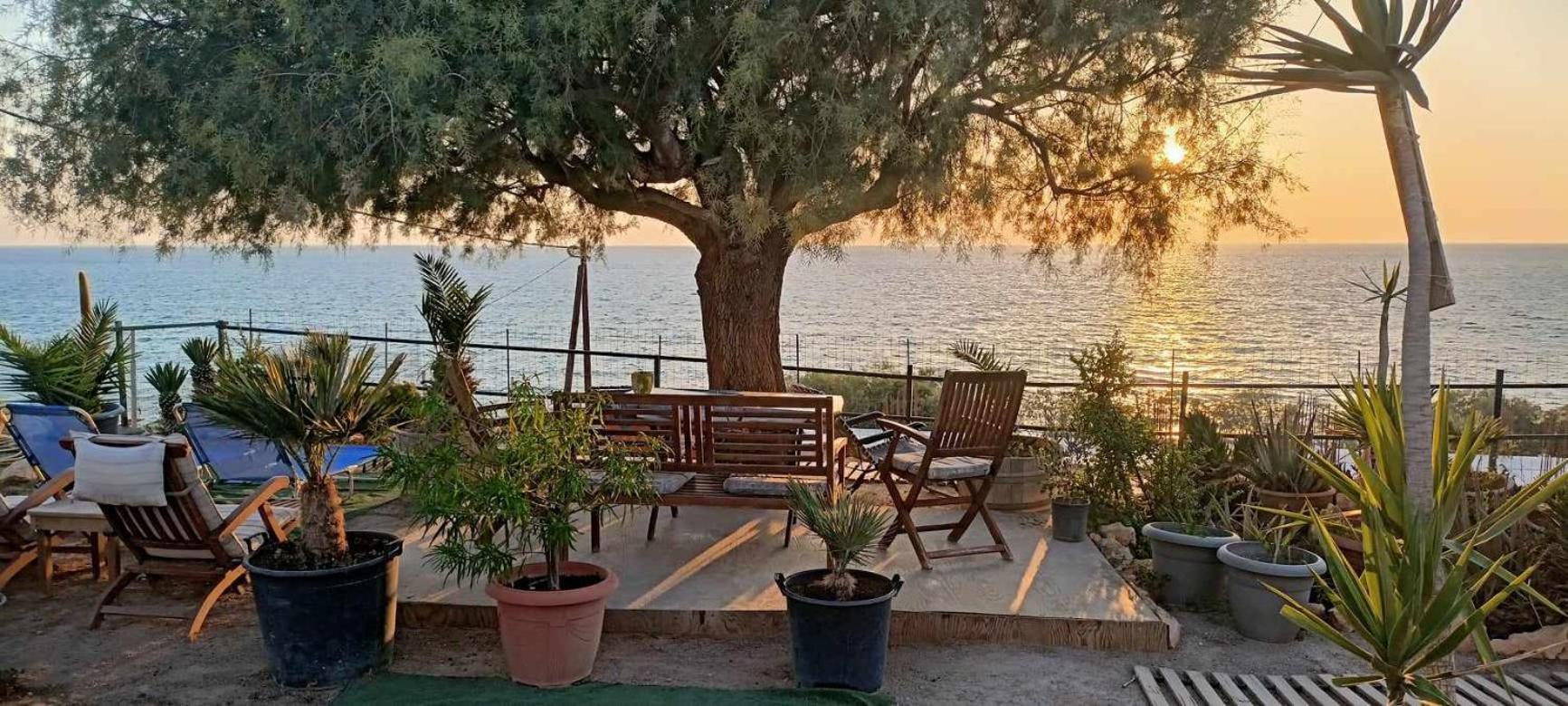 Korali House Villa Kalamaki  Bagian luar foto