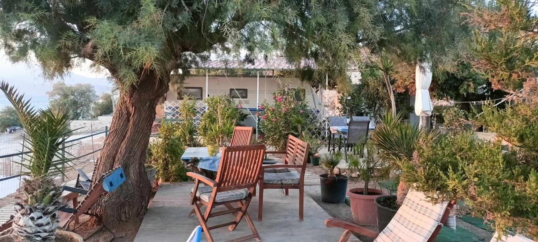 Korali House Villa Kalamaki  Bagian luar foto