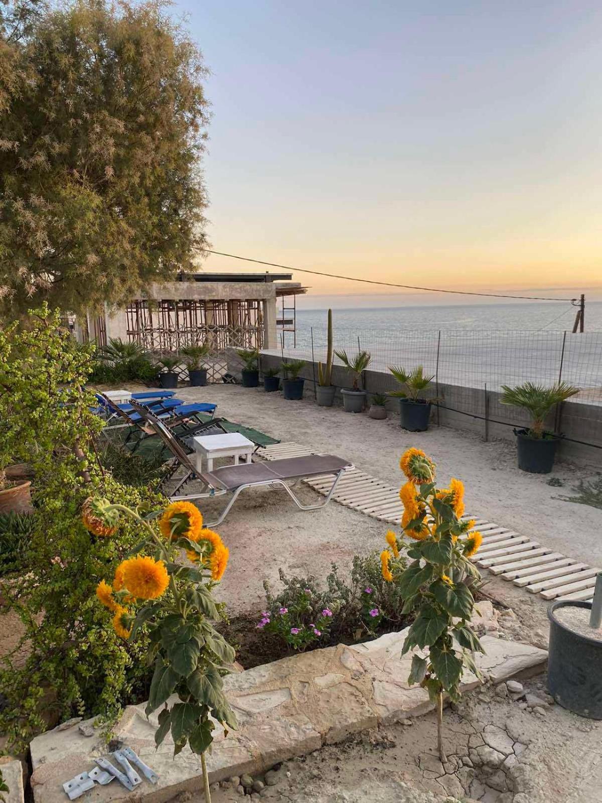 Korali House Villa Kalamaki  Bagian luar foto