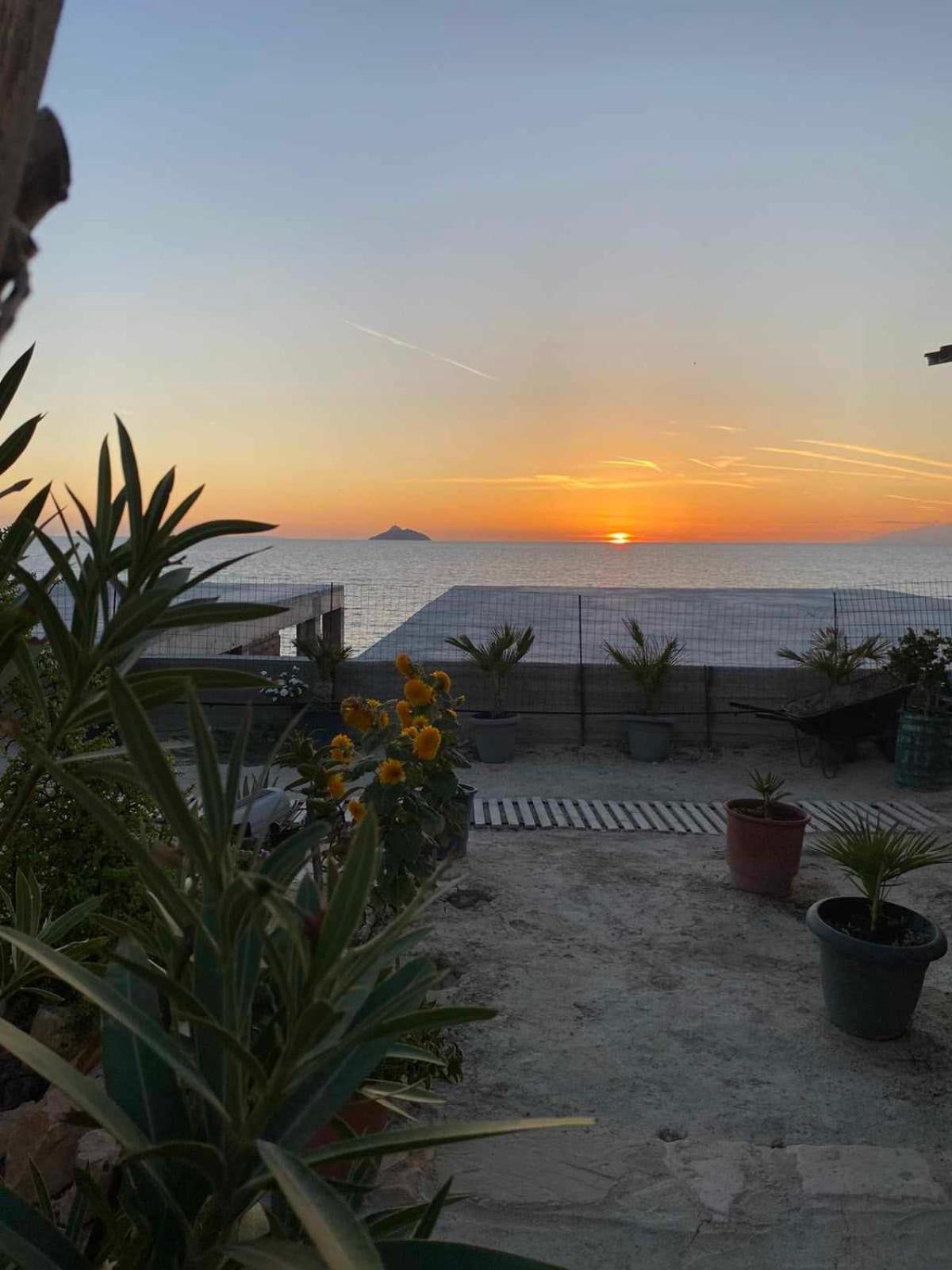 Korali House Villa Kalamaki  Bagian luar foto